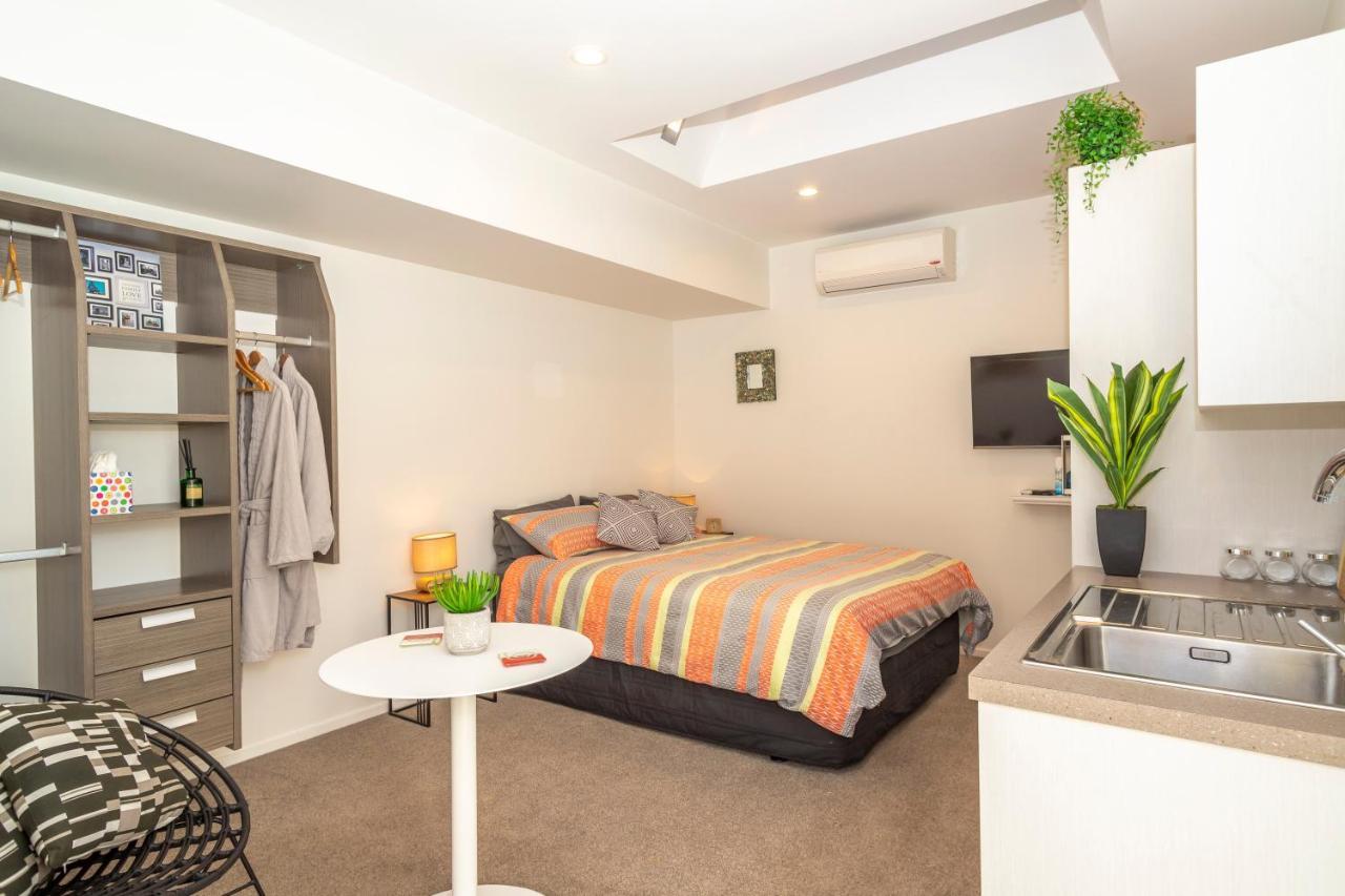 Arrowtowns Golden Stay Bagian luar foto